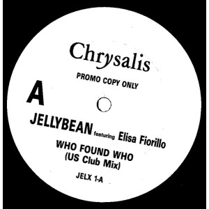 John Jellybean Benitez Featuring Elisa Fiorillo – Who Found Who