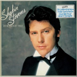 Shakin Stevens – Give Me Your Heart Tonight