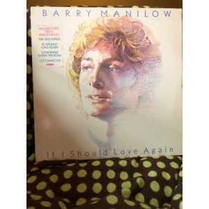 Barry Manilow – If I Should Love Again