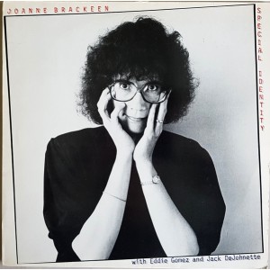 Joanne Brackeen With Eddie Gomez And Jack DeJohnette – Special Identity