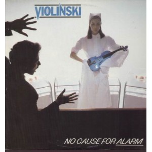 Violinski – No Cause For Alarm