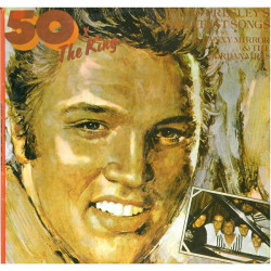 Danny Mirror & Jordanaires, The – 50 X The King - Elvis Presleys Grea…