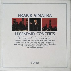 Frank Sinatra – Legendary Concerts