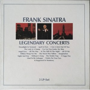 Frank Sinatra – Legendary Concerts