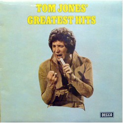 Tom Jones – Tom Jones Greatest Hits