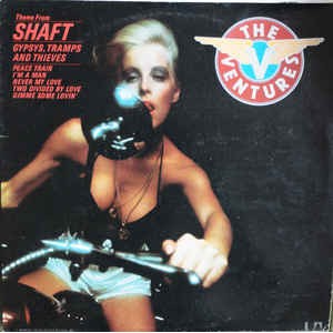 Ventures, The – Theme From Shaft