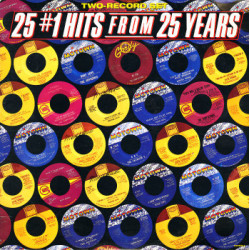 Various – 25 N°1 Hits From 25 Years