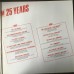 Various – 25 N°1 Hits From 25 Years