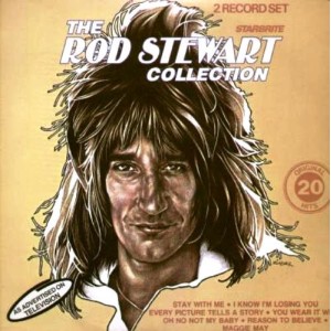 Rod Stewart – The Rod Stewart Collection