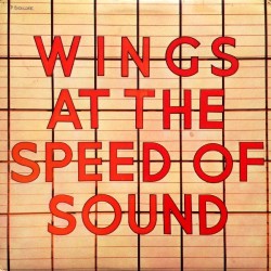 Wings (2) – Wings At The Speed Of Sound
