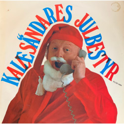 Kalle Sändare – Kalle Sändares Julbestyr