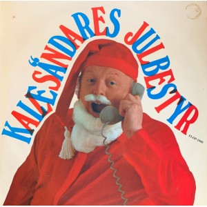 Kalle Sändare – Kalle Sändares Julbestyr