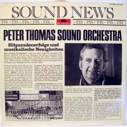 Peter Thomas Sound Orchestra – Sound News