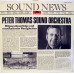 Peter Thomas Sound Orchestra – Sound News
