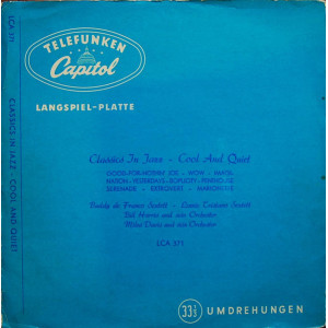 Various – Cool And Quiet