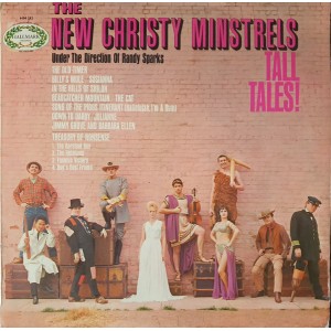 New Christy Minstrels, The – Tall Tales!