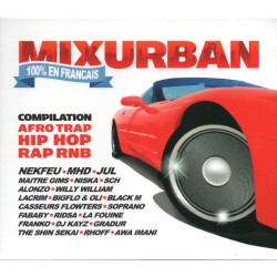 Various – Mixurban 100% En Français