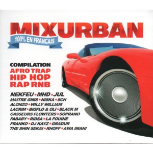 Various – Mixurban 100% En Français