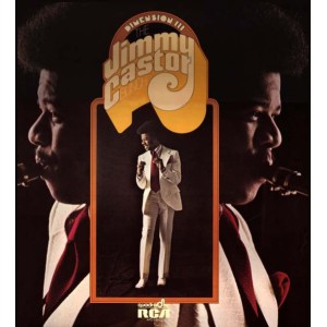 Jimmy Castor Bunch, The – Dimension III