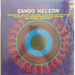 Sandy Nelson – Rebirth Of The Beat
