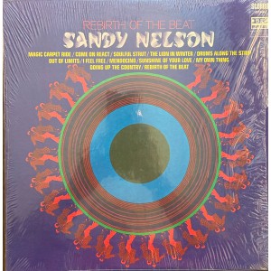 Sandy Nelson – Rebirth Of The Beat