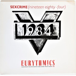 Eurythmics – Sexcrime (Nineteen Eighty · Four)