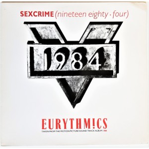 Eurythmics – Sexcrime (Nineteen Eighty · Four)
