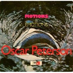 Oscar Peterson – Motions & Emotions