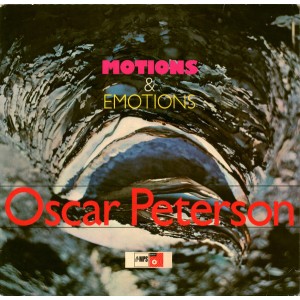Oscar Peterson – Motions & Emotions