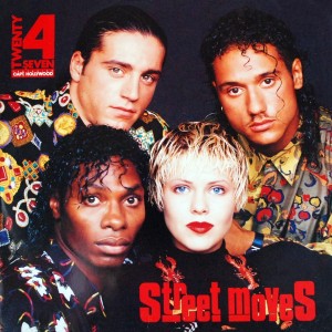Twenty 4 Seven Featuring Captain Hollywood – Street Moves