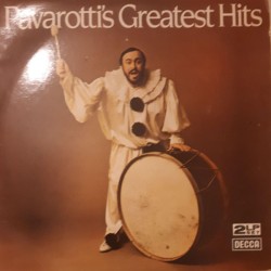 Luciano Pavarotti – Pavarottis Greatest Hits