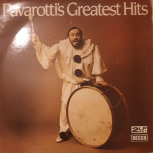 Luciano Pavarotti – Pavarottis Greatest Hits