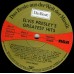 Elvis Presley – Elvis Presleys Greatest Hits