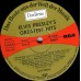 Elvis Presley – Elvis Presleys Greatest Hits
