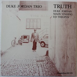 Duke Jordan Trio – Truth