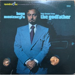 Hugo Montenegro – Love Theme From The Godfather