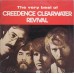 Creedence Clearwater Revival – The Very Best Of Creedence Clearwater Revival