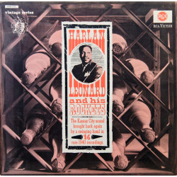 Harlan Leonard And His Rockets – Harlan Leonard And His Rockets