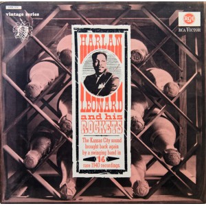 Harlan Leonard And His Rockets – Harlan Leonard And His Rockets