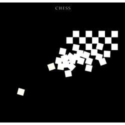 Benny Andersson · Tim Rice · Björn Ulvaeus – Chess