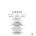 Benny Andersson · Tim Rice · Björn Ulvaeus – Chess