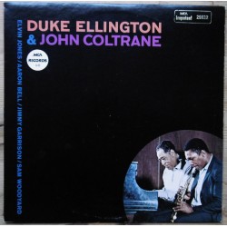 Duke Ellington & John Coltrane – Duke Ellington & John Coltrane