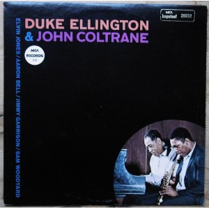 Duke Ellington & John Coltrane – Duke Ellington & John Coltrane