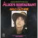 Arlo Guthrie, Garry Sherman – Alices Restaurant (Original Motion Picture Score)