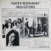 Arlo Guthrie, Garry Sherman – Alices Restaurant (Original Motion Picture Score)