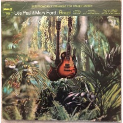Les Paul & Mary Ford – Brazil (The Wild Guitars Of Les Paul & Mary Fo…