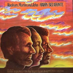 Harry Belafonte – Abraham, Martin And John