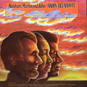 Harry Belafonte – Abraham, Martin And John