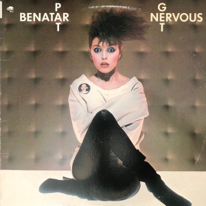 Pat Benatar – Get Nervous