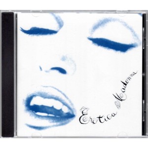 Madonna – Erotica